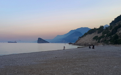 Antalya Sarısu Kadınlar Plajı Nasıl Bir Yer?
