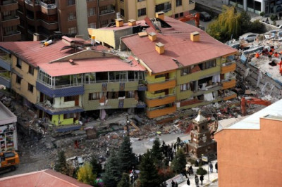 Van Minute, Van Depreminden Çıkarılacak Bir Dakikalık Dersler