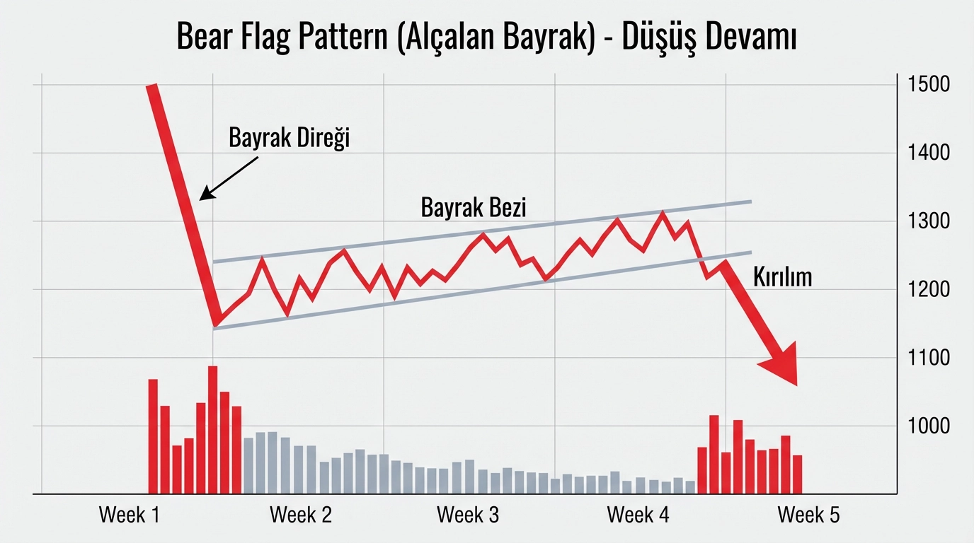 Alçalan Bayrak Formasyonu