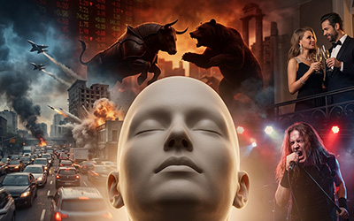 Durmasını Bilememek: Durmanın Bilgeliği, Taşmanın Bedeli