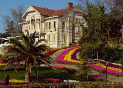 Emirgan Korusu Tanıtım Yazısı Fotoblog