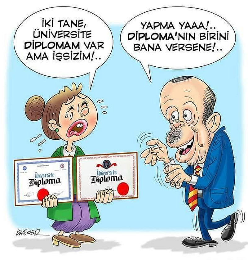 Yargılanan Karikatürler