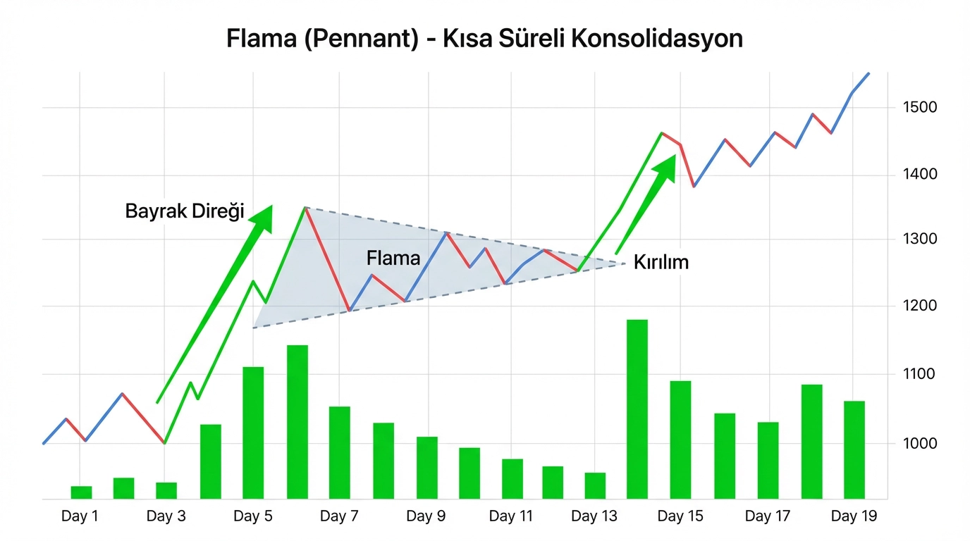 Flama Formasyonu