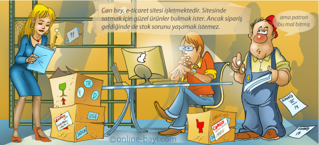 İthalatçılar İçin