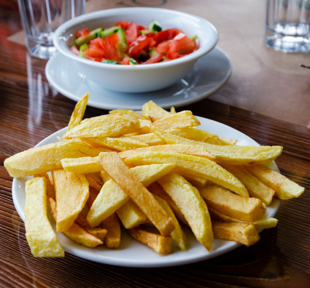 Patates Kızartması