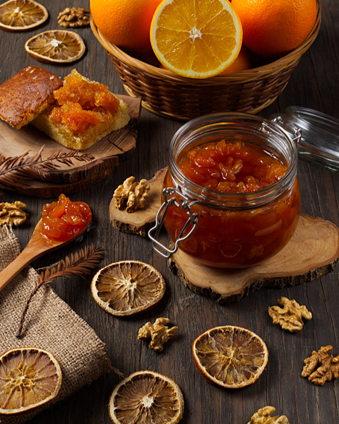 Sonbahar Konseptinde Ev Reçeli Dikey Resim 2 Telifsiz ve Ücretsiz Resim